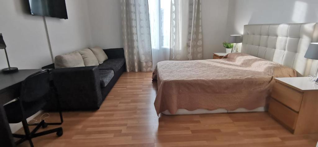 Rooms Tetu Barcelona Buitenkant foto
