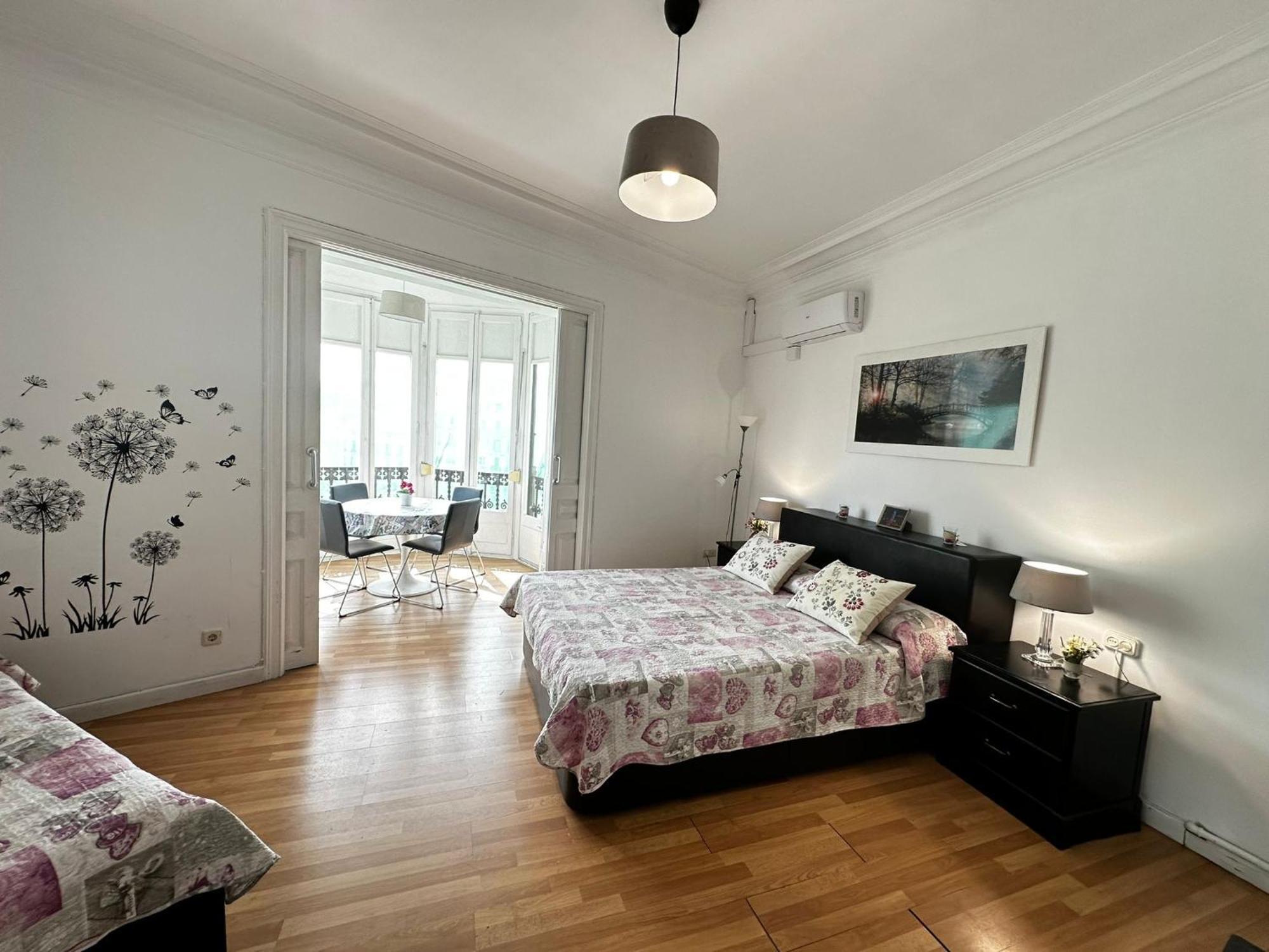 Rooms Tetu Barcelona Buitenkant foto
