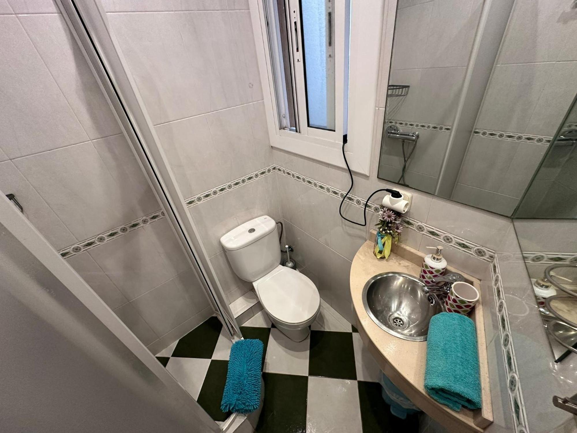 Rooms Tetu Barcelona Buitenkant foto