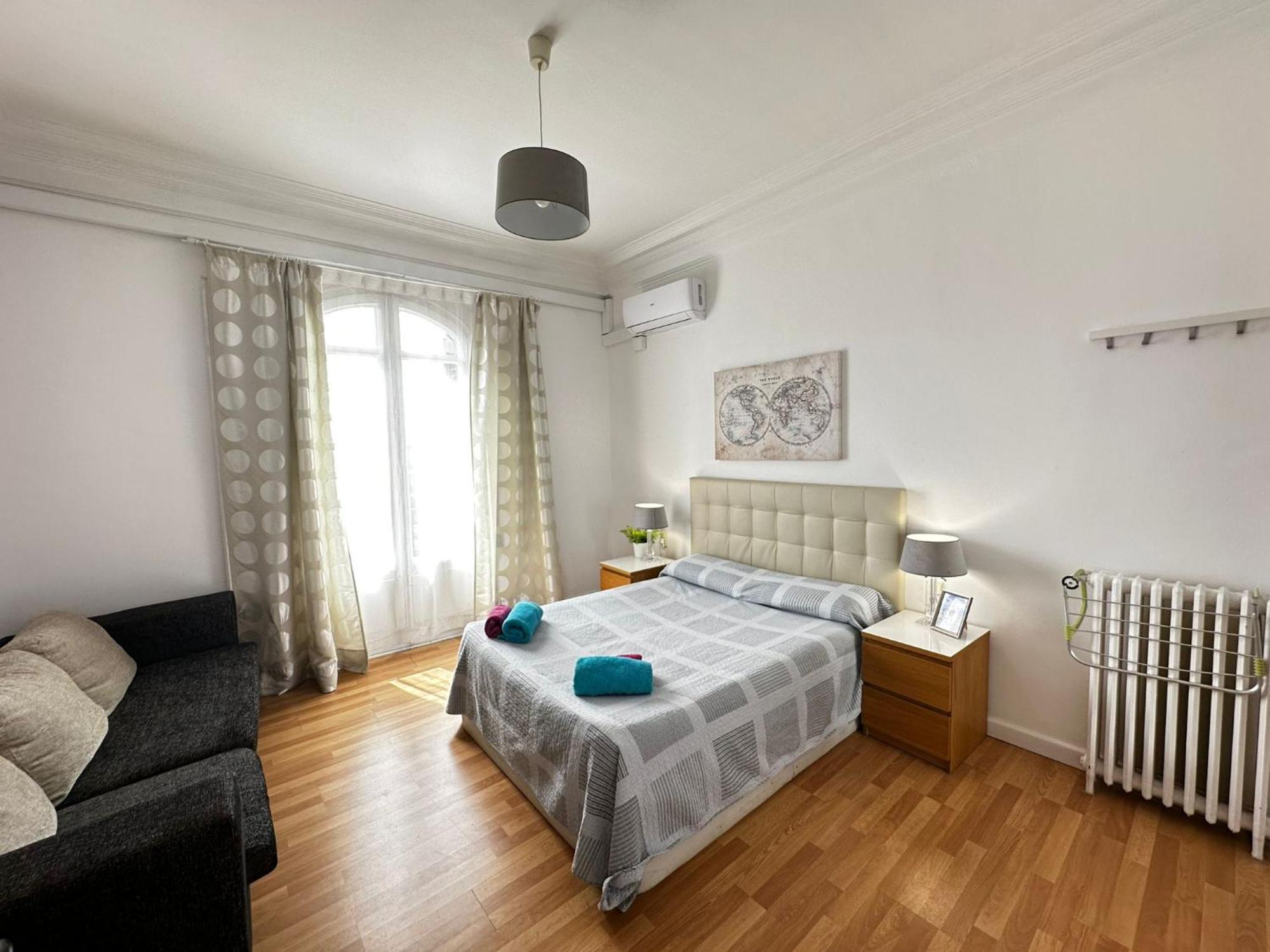 Rooms Tetu Barcelona Buitenkant foto