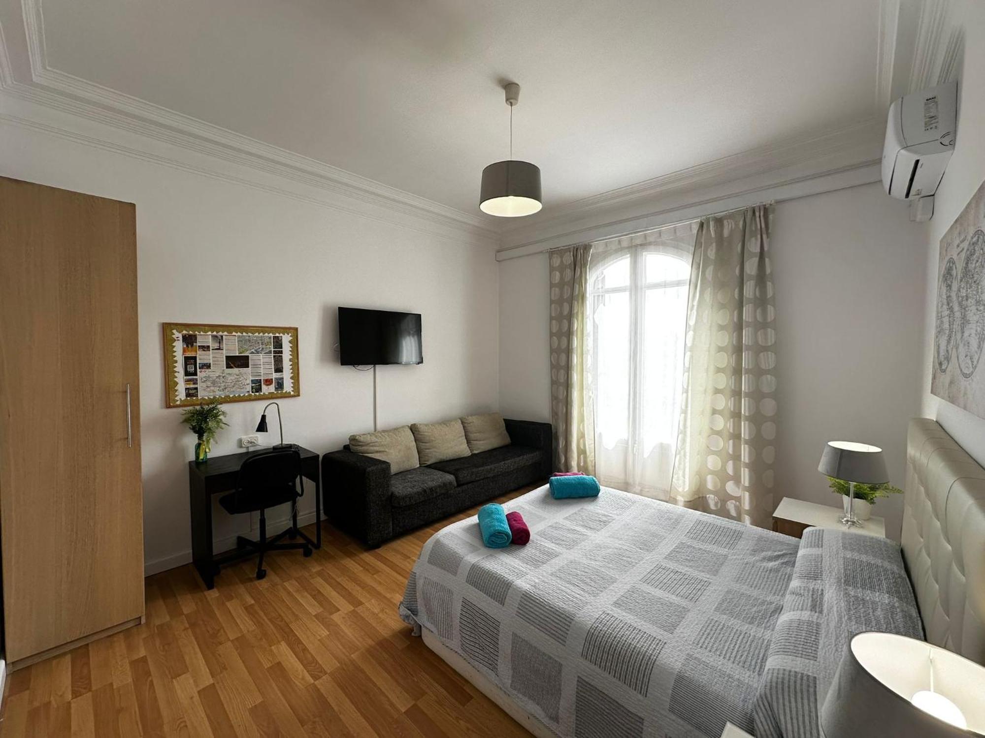Rooms Tetu Barcelona Buitenkant foto