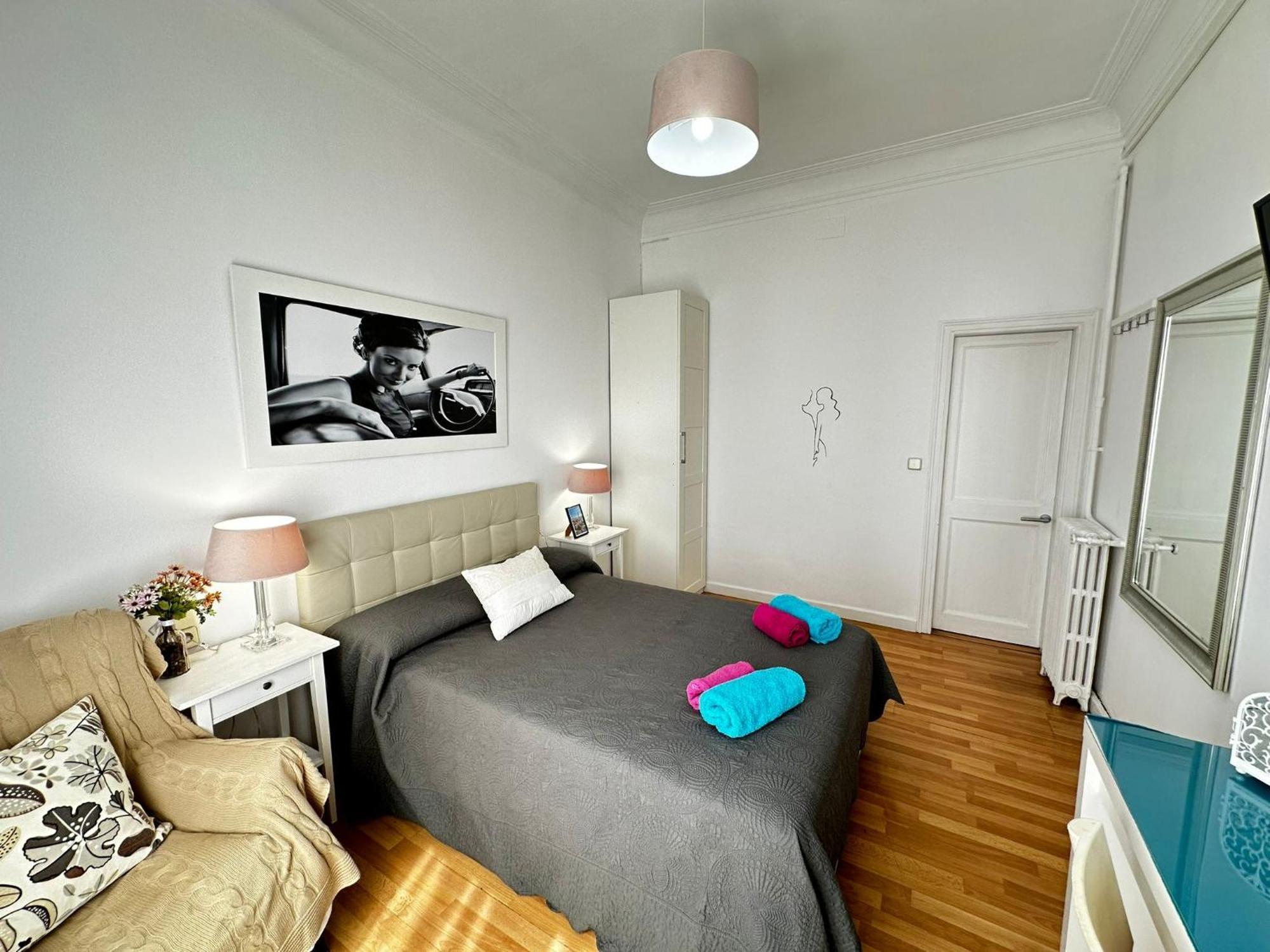 Rooms Tetu Barcelona Buitenkant foto