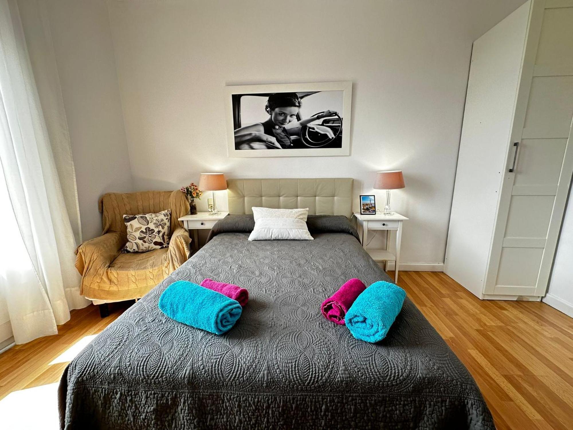 Rooms Tetu Barcelona Buitenkant foto
