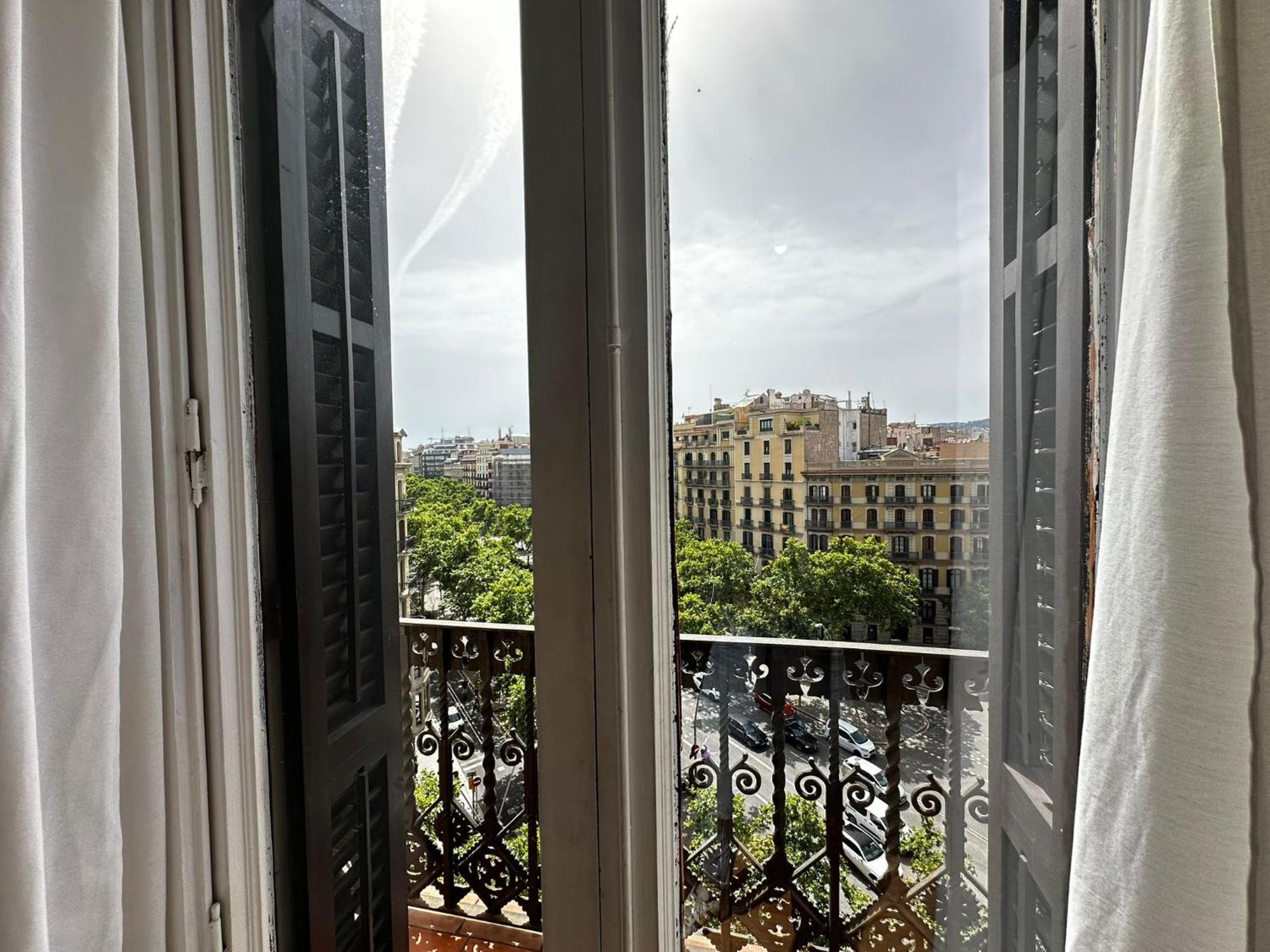 Rooms Tetu Barcelona Buitenkant foto