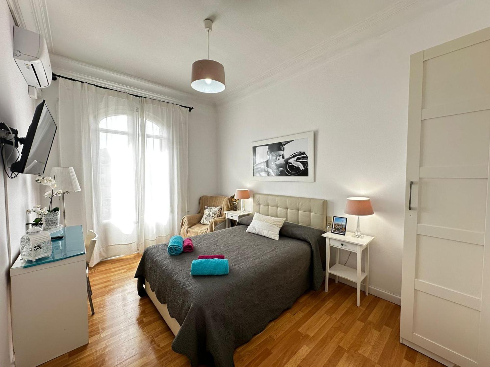 Rooms Tetu Barcelona Buitenkant foto